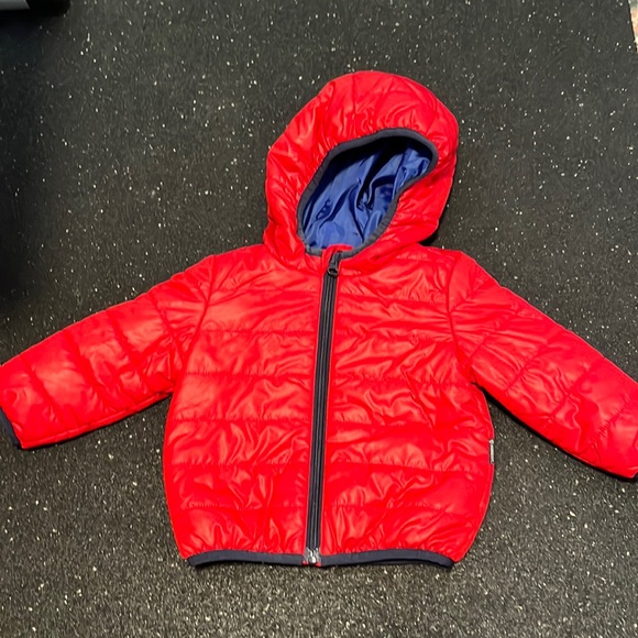 Joe Fresh Boys Coat 6-12m - Picture 1 of 3
